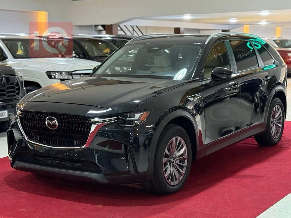 مازدا CX-90